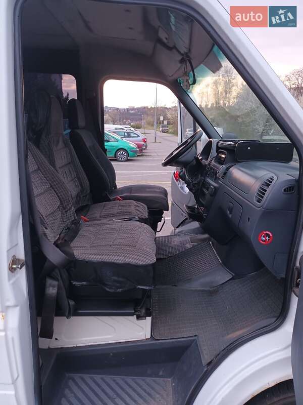 Микроавтобус Mercedes-Benz Sprinter 2006 в Мукачево