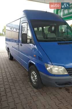 Мікроавтобус Mercedes-Benz Sprinter 2001 в Стрию