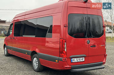Вантажопасажирський фургон Mercedes-Benz Sprinter 2020 в 