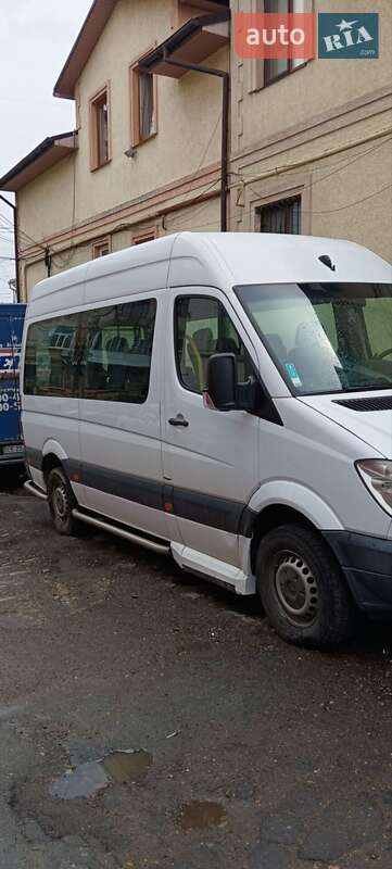 Інші автобуси Mercedes-Benz Sprinter 2012 в Чернівцях
