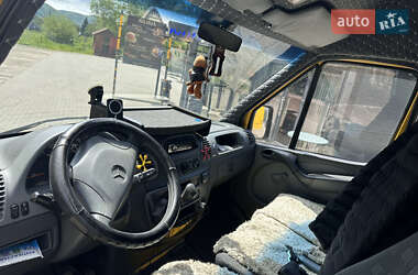 Грузовой фургон Mercedes-Benz Sprinter 2004 в 