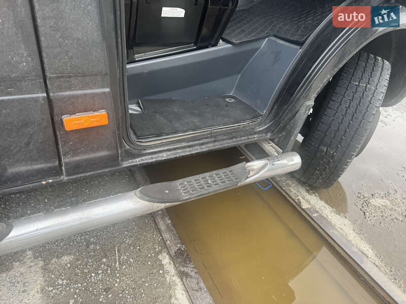Автовоз Mercedes-Benz Sprinter 2003 в Одесі