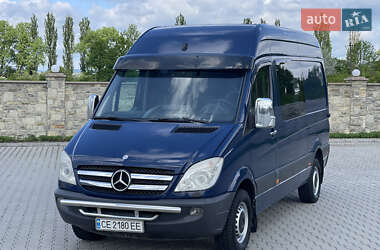 Вантажопасажирський фургон Mercedes-Benz Sprinter 2007 в 