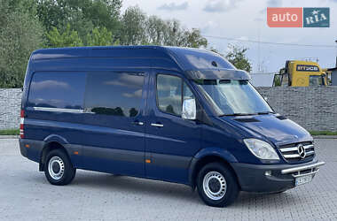 Вантажопасажирський фургон Mercedes-Benz Sprinter 2007 в 