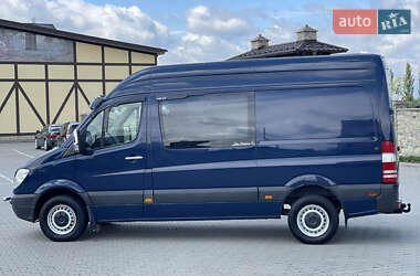 Вантажопасажирський фургон Mercedes-Benz Sprinter 2007 в 