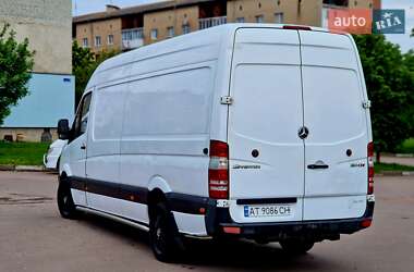 Вантажний фургон Mercedes-Benz Sprinter 2013 в 