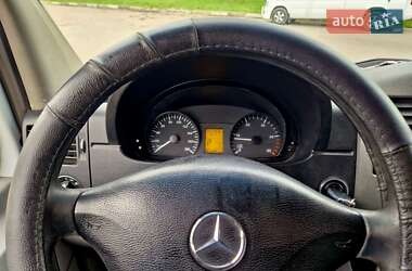 Вантажний фургон Mercedes-Benz Sprinter 2013 в 