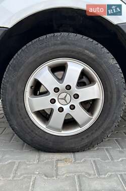 Мікроавтобус Mercedes-Benz Sprinter 2007 в 