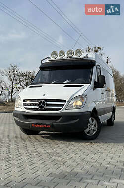 Мікроавтобус Mercedes-Benz Sprinter 2007 в 