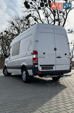Мікроавтобус Mercedes-Benz Sprinter 2007 в 