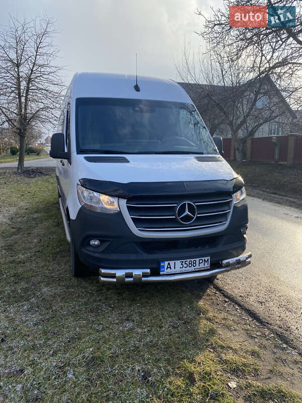 Микроавтобус Mercedes-Benz Sprinter 2019 в Киеве