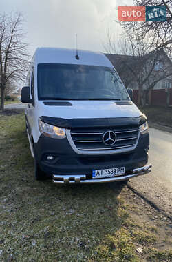 Микроавтобус Mercedes-Benz Sprinter 2019 в 