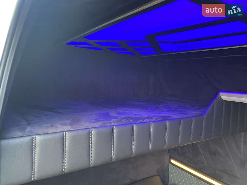 Микроавтобус Mercedes-Benz Sprinter 2019 в Киеве