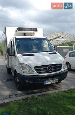 Рефрижератор Mercedes-Benz Sprinter 2010 в Дніпрі
