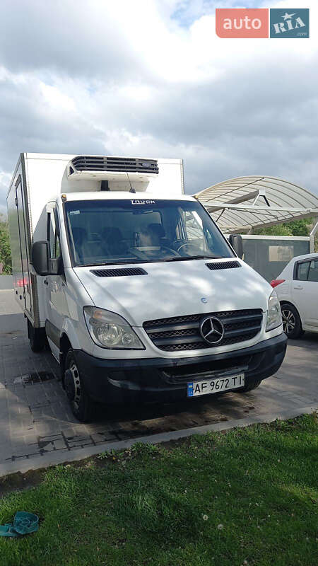 Mercedes-Benz Sprinter 2010