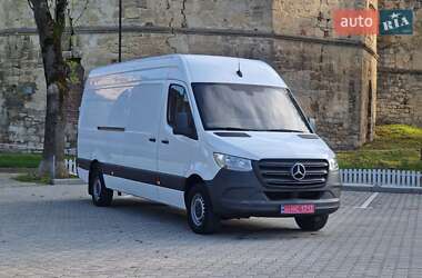 Вантажний фургон Mercedes-Benz Sprinter 2019 в Бережанах