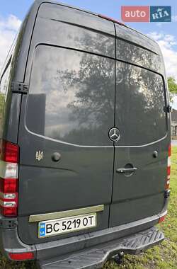 Мікроавтобус Mercedes-Benz Sprinter 2015 в 