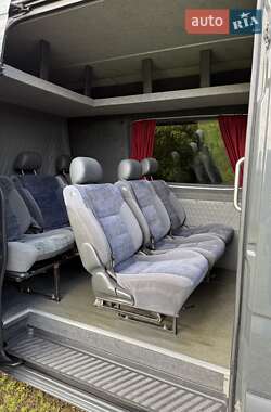 Мікроавтобус Mercedes-Benz Sprinter 2015 в 