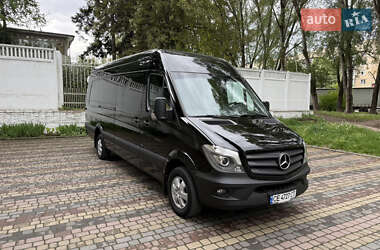 Вантажопасажирський фургон Mercedes-Benz Sprinter 2016 в 