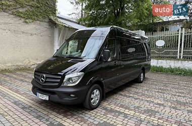 Вантажопасажирський фургон Mercedes-Benz Sprinter 2016 в 