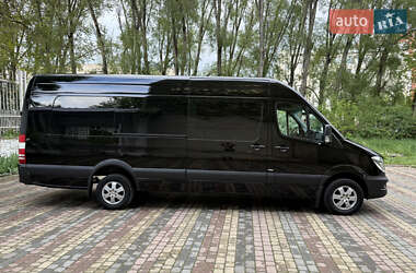 Вантажопасажирський фургон Mercedes-Benz Sprinter 2016 в 