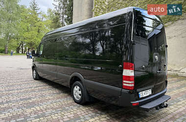 Вантажопасажирський фургон Mercedes-Benz Sprinter 2016 в 