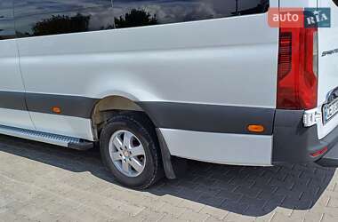 Микроавтобус Mercedes-Benz Sprinter 2020 в 