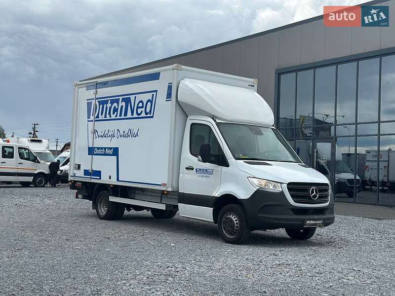 Вантажний фургон Mercedes-Benz Sprinter 2020 в Рівному