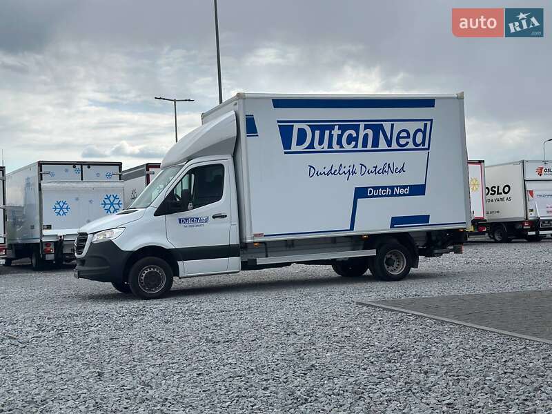 Вантажний фургон Mercedes-Benz Sprinter 2020 в Рівному