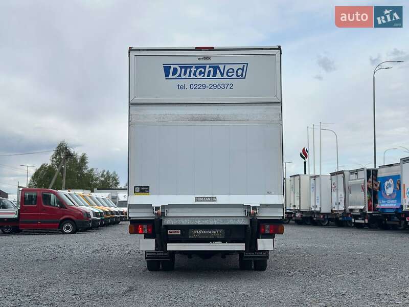 Вантажний фургон Mercedes-Benz Sprinter 2020 в Рівному