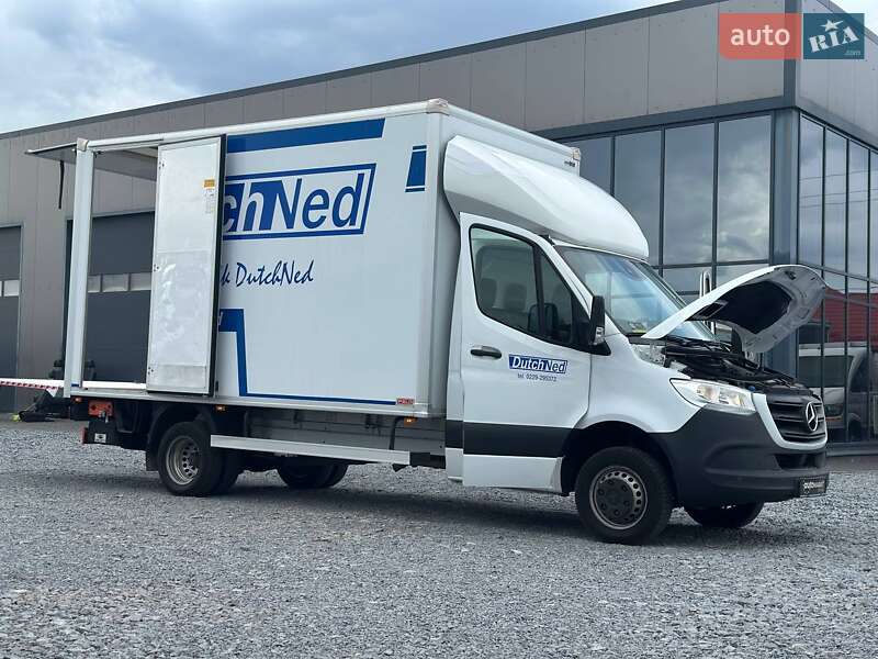 Вантажний фургон Mercedes-Benz Sprinter 2020 в Рівному