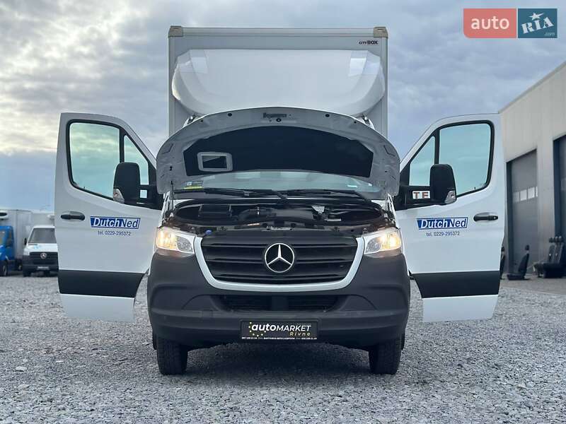 Вантажний фургон Mercedes-Benz Sprinter 2020 в Рівному