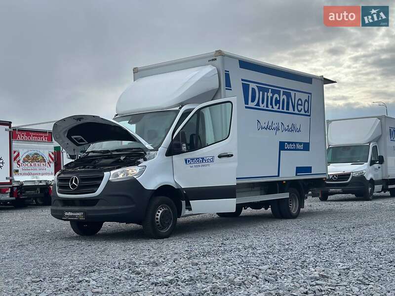 Вантажний фургон Mercedes-Benz Sprinter 2020 в Рівному