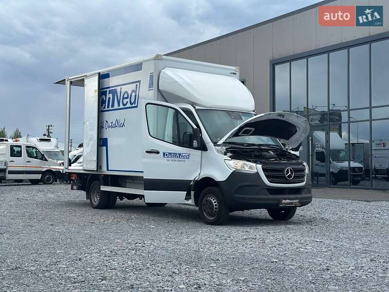 Вантажний фургон Mercedes-Benz Sprinter 2020 в Рівному