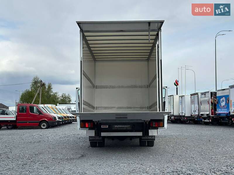 Вантажний фургон Mercedes-Benz Sprinter 2020 в Рівному