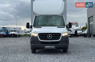 Грузовой фургон Mercedes-Benz Sprinter 2020 в 