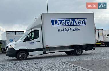 Грузовой фургон Mercedes-Benz Sprinter 2020 в 