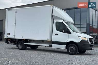 Грузовой фургон Mercedes-Benz Sprinter 2021 в 