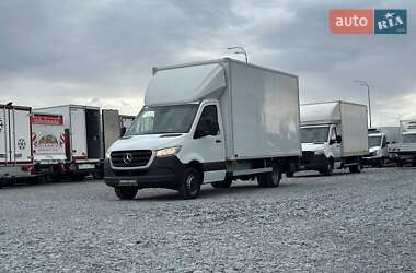 Грузовой фургон Mercedes-Benz Sprinter 2021 в 