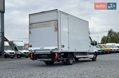 Грузовой фургон Mercedes-Benz Sprinter 2021 в 