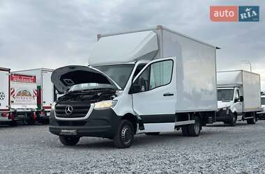 Грузовой фургон Mercedes-Benz Sprinter 2021 в 