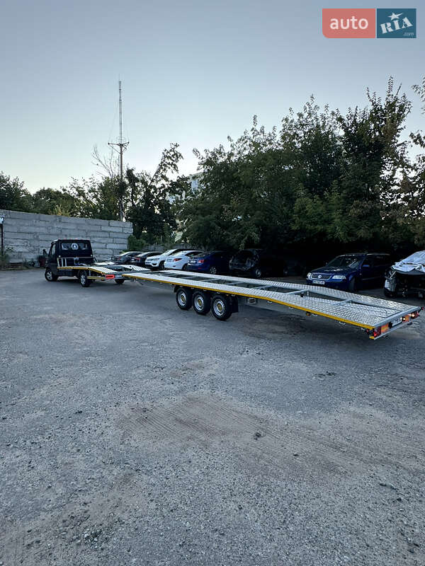 Автовоз Mercedes-Benz Sprinter 2005 в Бучі