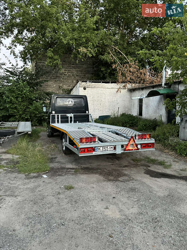 Автовоз Mercedes-Benz Sprinter 2005 в Бучі