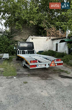 Автовоз Mercedes-Benz Sprinter 2005 в 