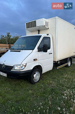 Рефрижератор Mercedes-Benz Sprinter 2003 в Миргороде