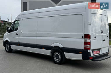 Вантажний фургон Mercedes-Benz Sprinter 2016 в 