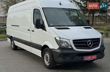 Вантажний фургон Mercedes-Benz Sprinter 2016 в 