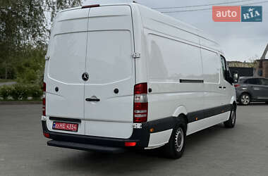 Вантажний фургон Mercedes-Benz Sprinter 2016 в 