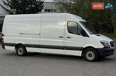 Вантажний фургон Mercedes-Benz Sprinter 2016 в 