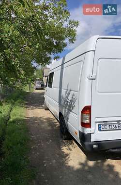 Микроавтобус Mercedes-Benz Sprinter 2000 в 